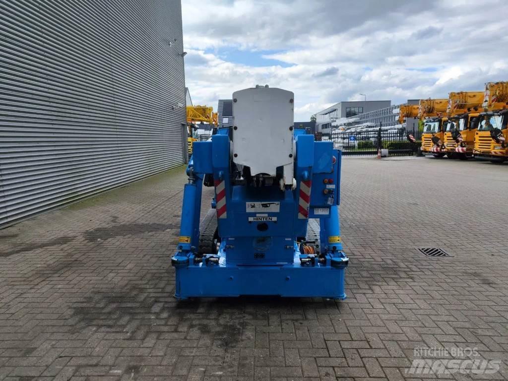 Teupen Leo 30 T Teleskoplifte