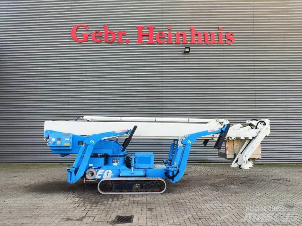 Teupen Leo 30 T Teleskoplifte