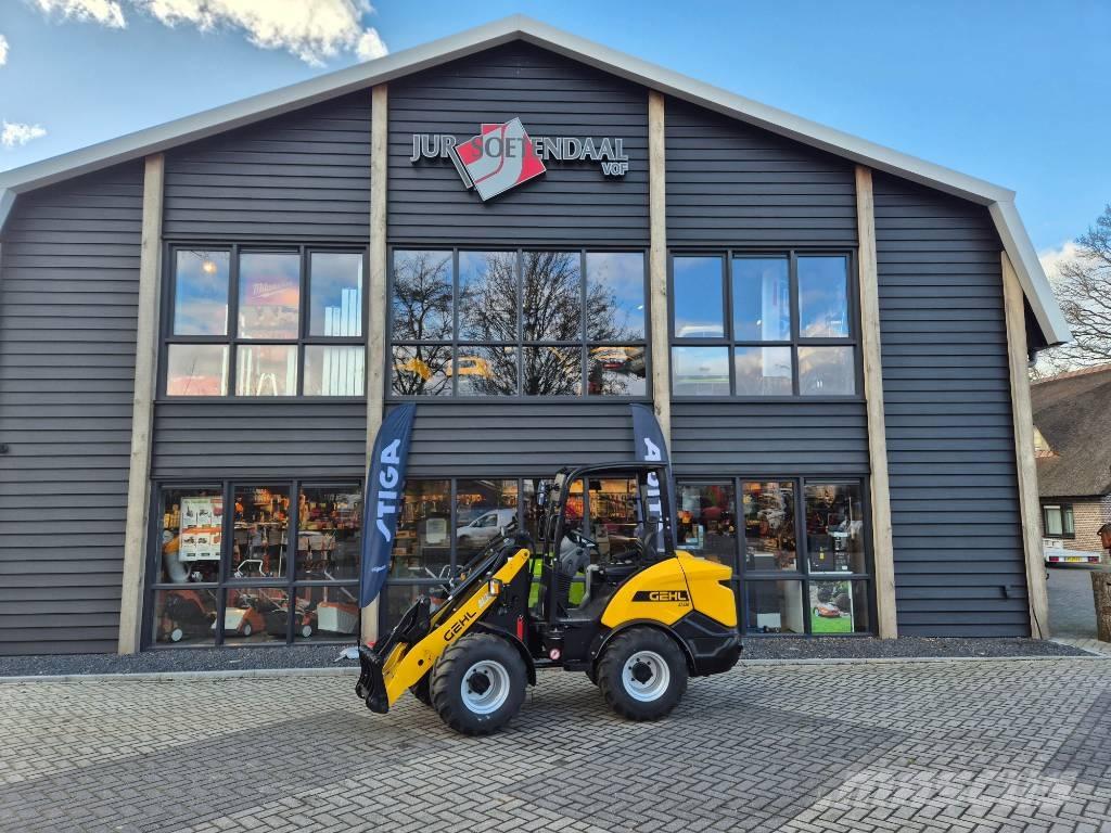 Gehl AL330 Minilæsser - knækstyret