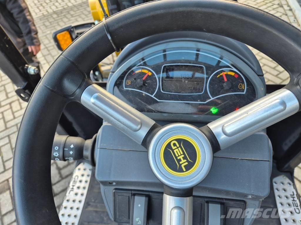 Gehl AL330 Minilæsser - knækstyret