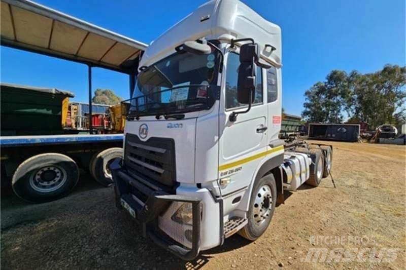 UD TRUCKS QUON Andre lastbiler