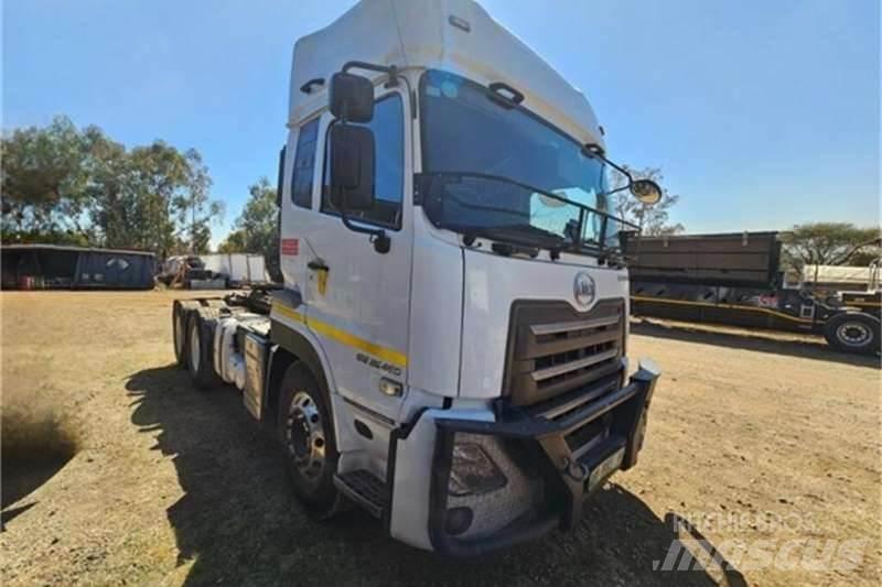 UD TRUCKS QUON Andre lastbiler