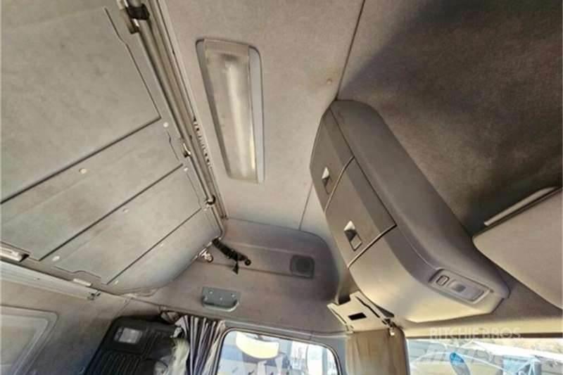UD TRUCKS QUON Andre lastbiler