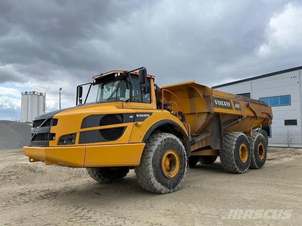 Volvo A 35 G Terrængående lastbiler