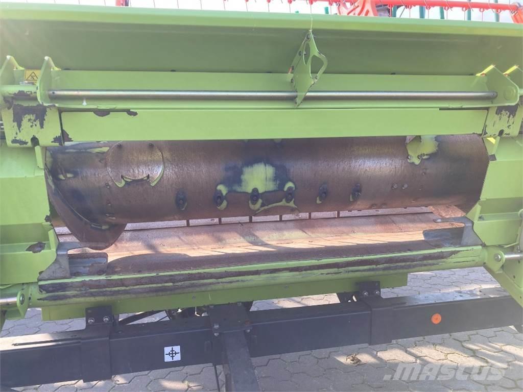 CLAAS Lexion 650 Mejetærskere