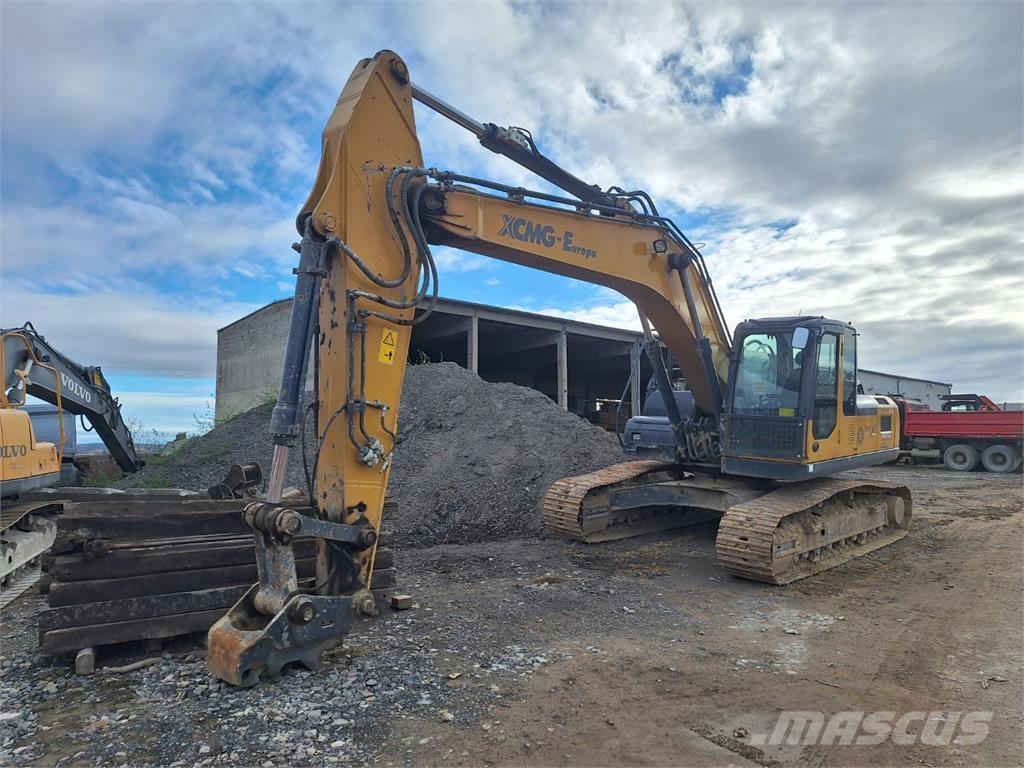 XCMG XE 250 C Entreprenør - Andet