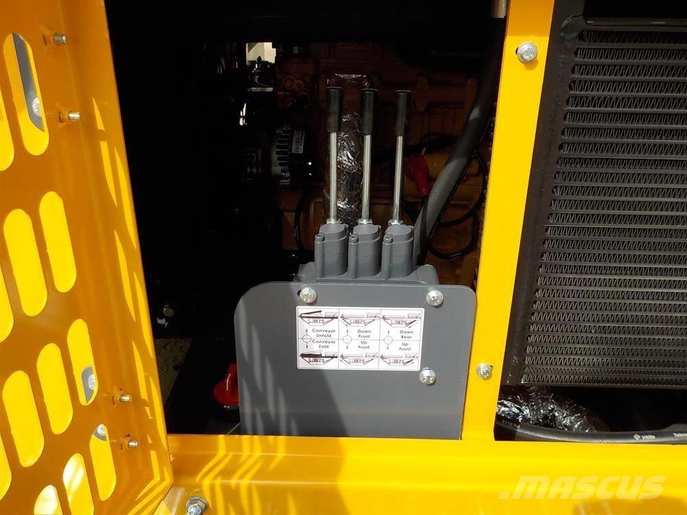 Barford TR6536 Rullebånd