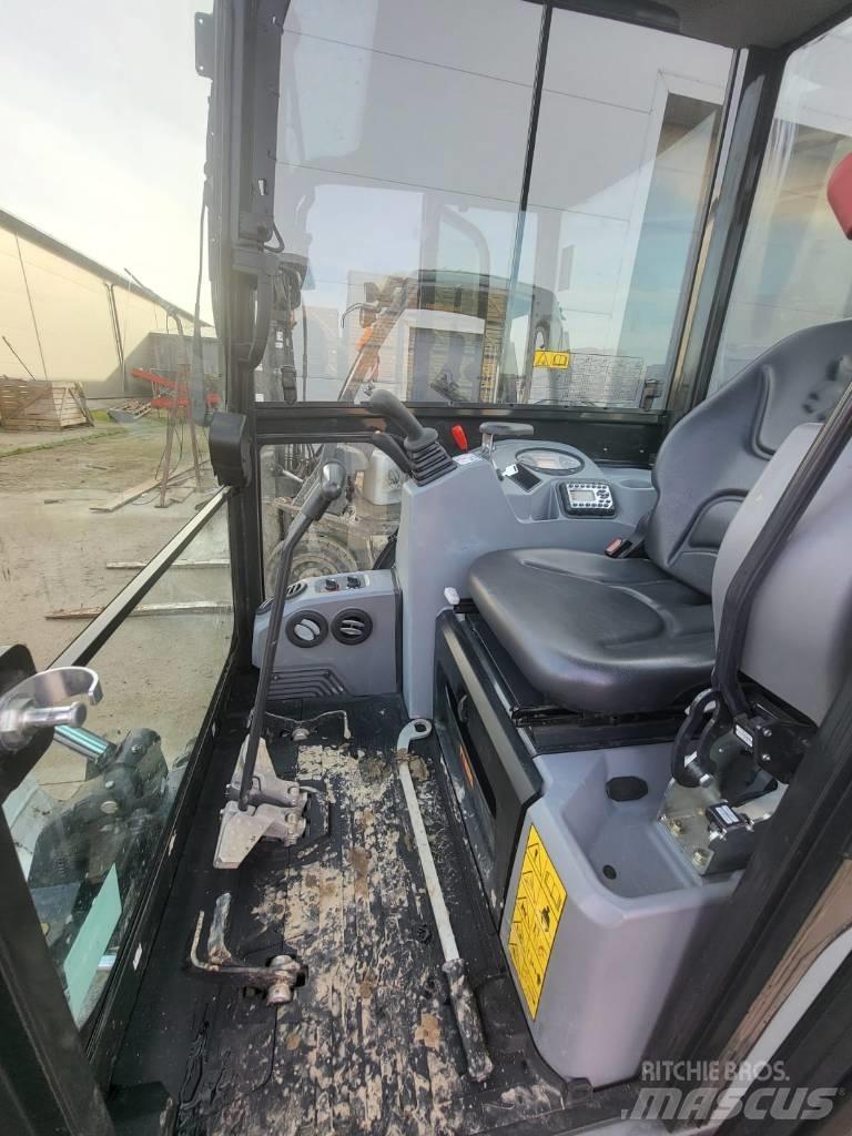 Bobcat E 19 Minigravemaskiner