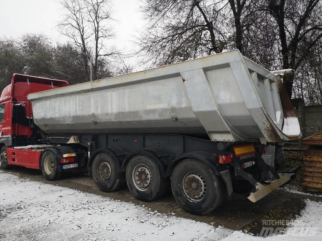 DAF CF460 Trækkere