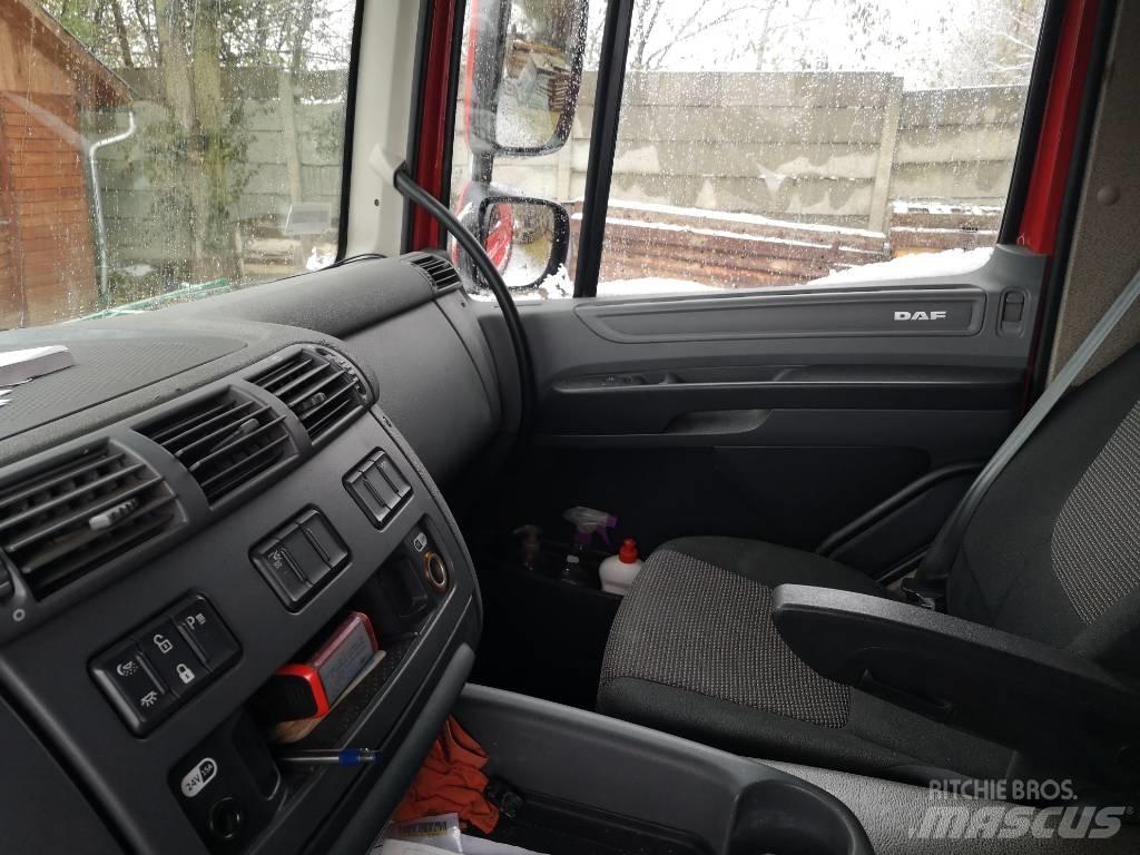 DAF CF460 Trækkere