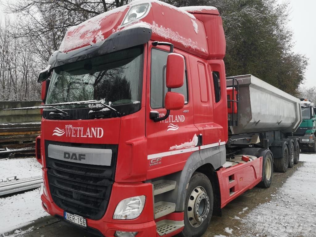 DAF CF460 Trækkere