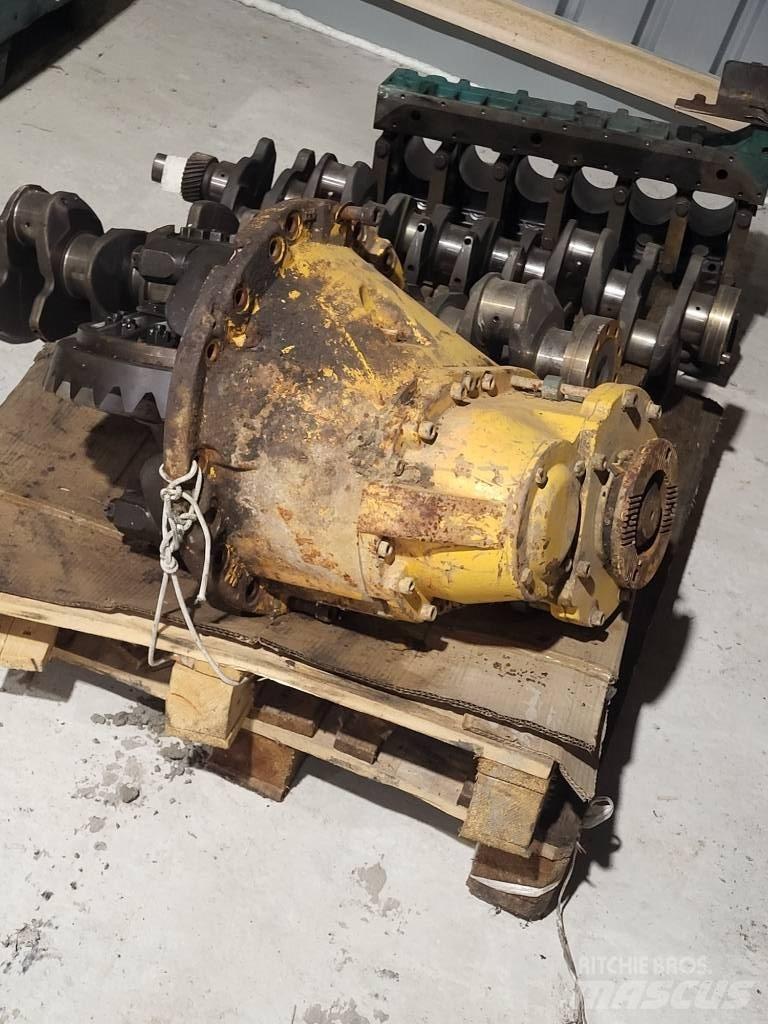 Volvo A40  11035729 Gear