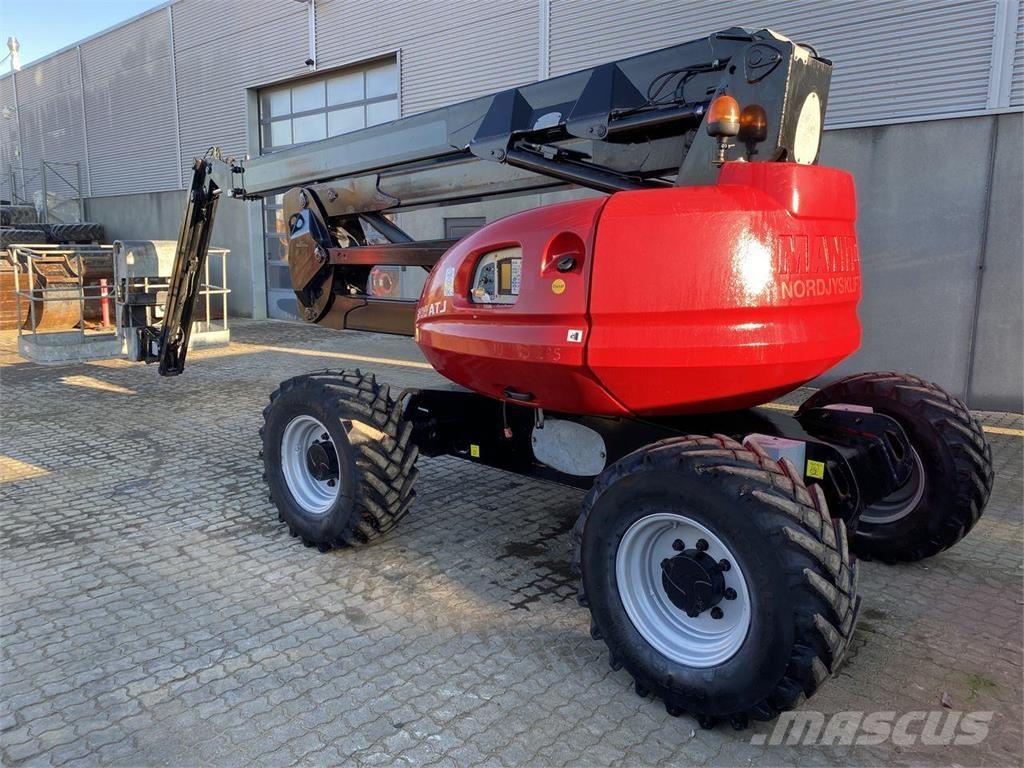 Manitou 200ATJ RC Bomlifte med knækarm