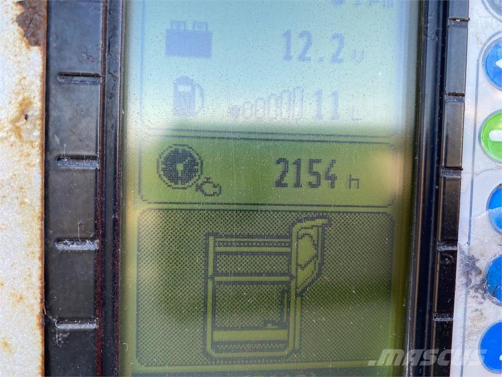 Manitou 200ATJ RC Bomlifte med knækarm