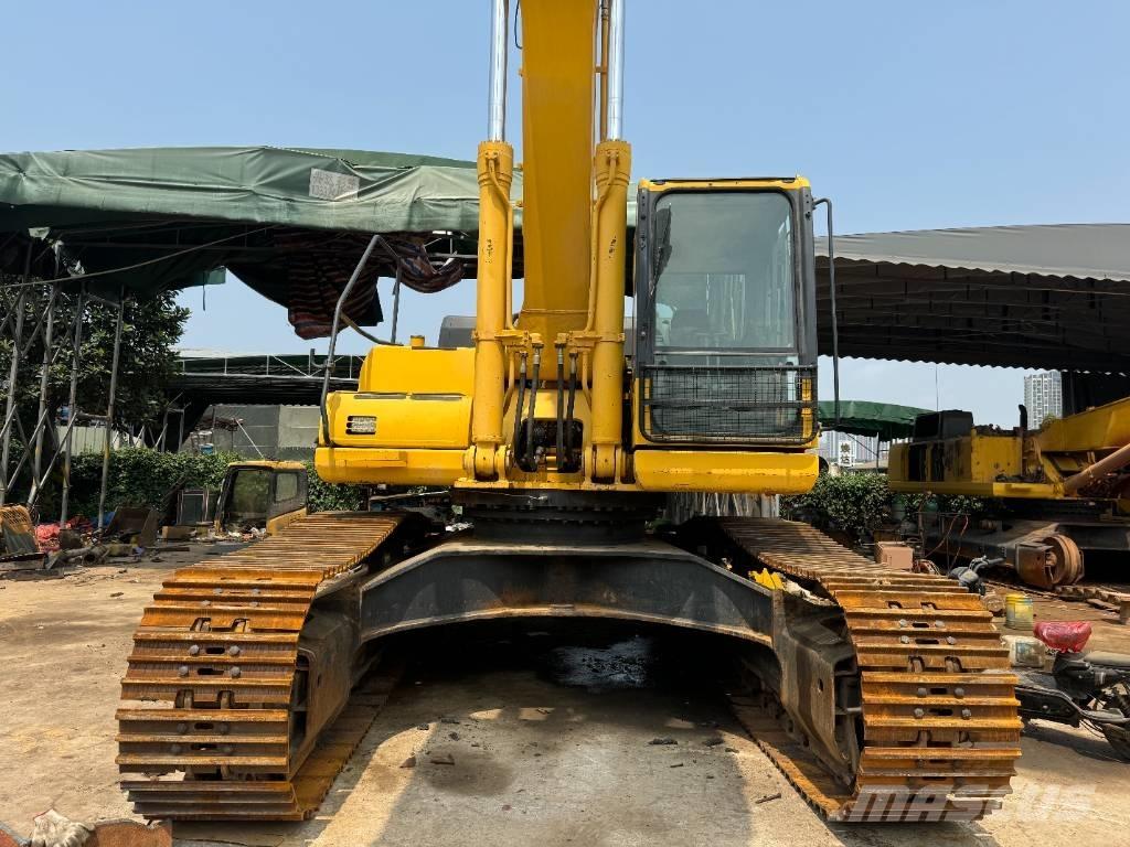 Komatsu PC 400-8 Gravemaskiner på larvebånd