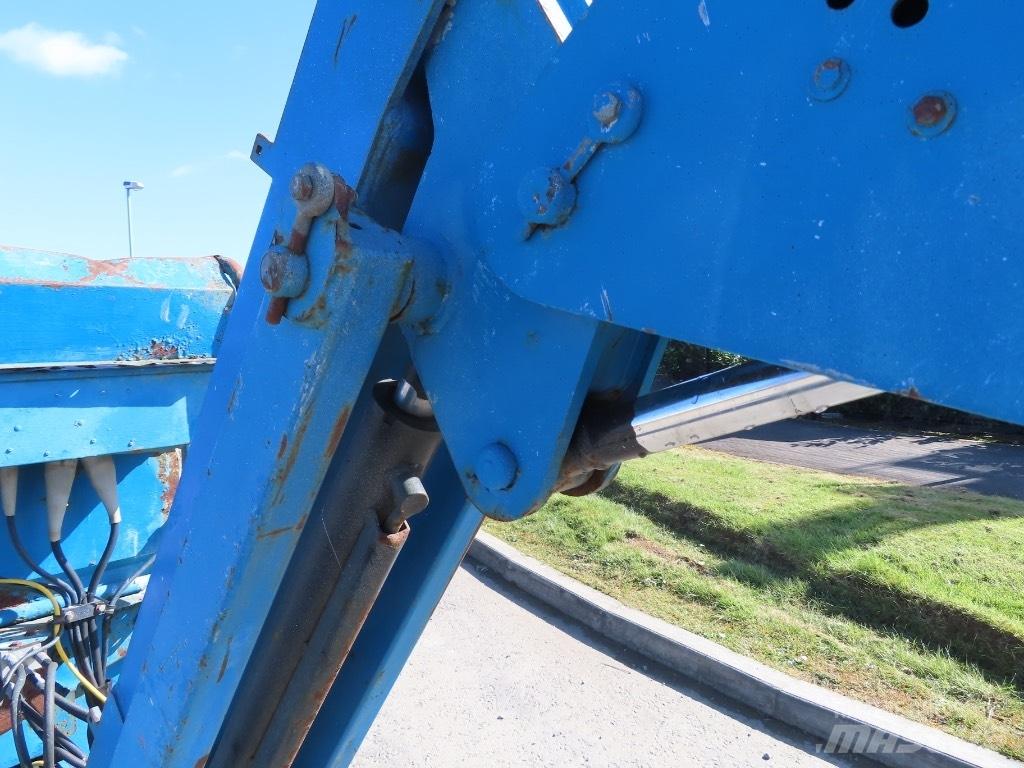 Genie S 65 Teleskoplifte
