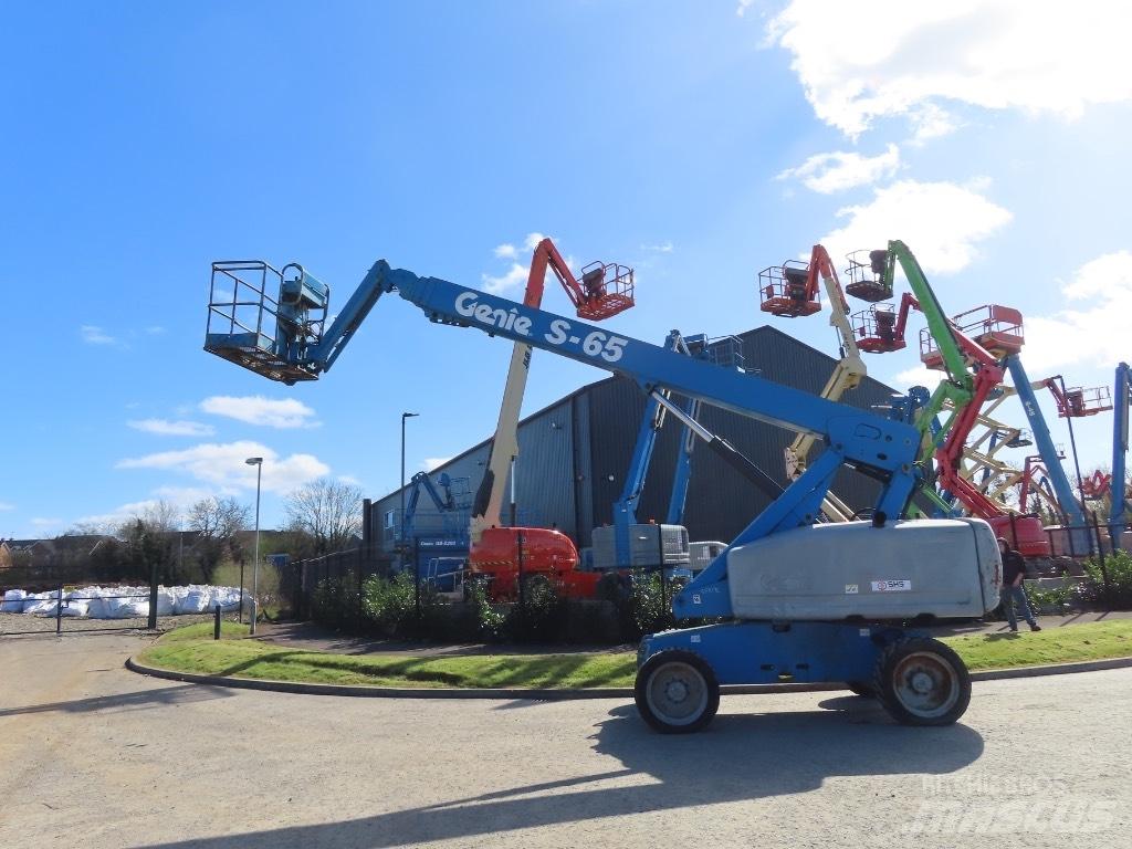 Genie S 65 Teleskoplifte