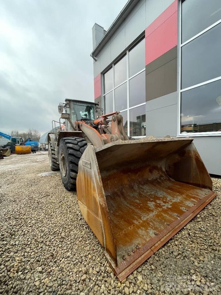 Hitachi ZW 310-6 Læssemaskiner på hjul