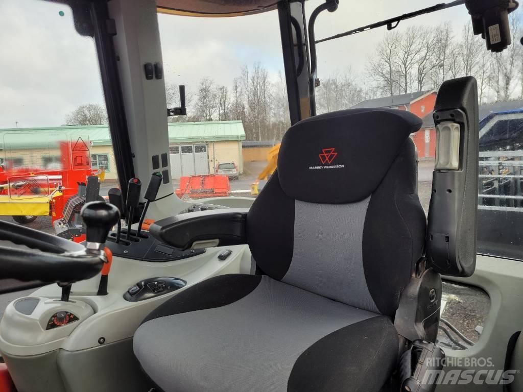 Massey Ferguson 5480 Traktorer