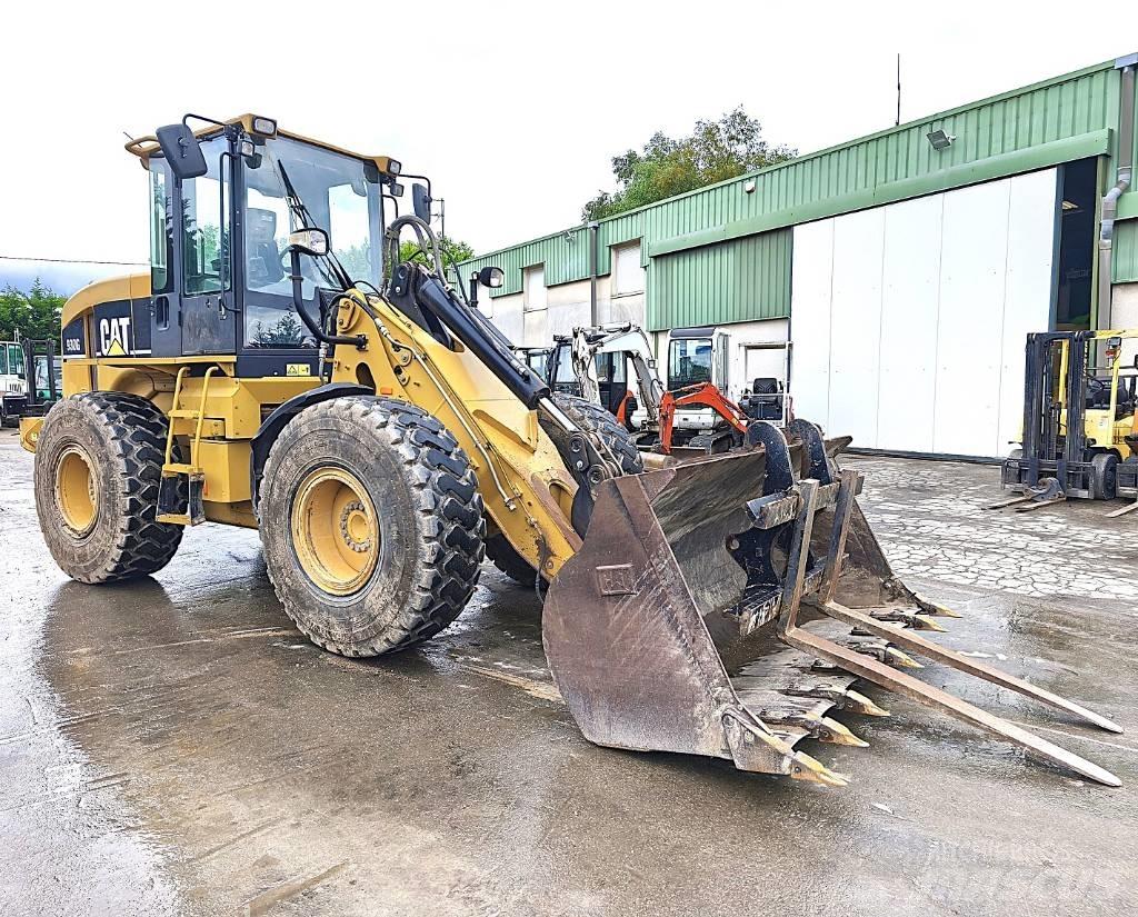 CAT 930 G Læssemaskiner på hjul