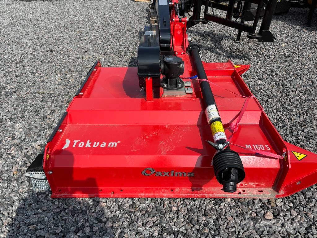 Tokvam M 160 Landbrug - Andet 