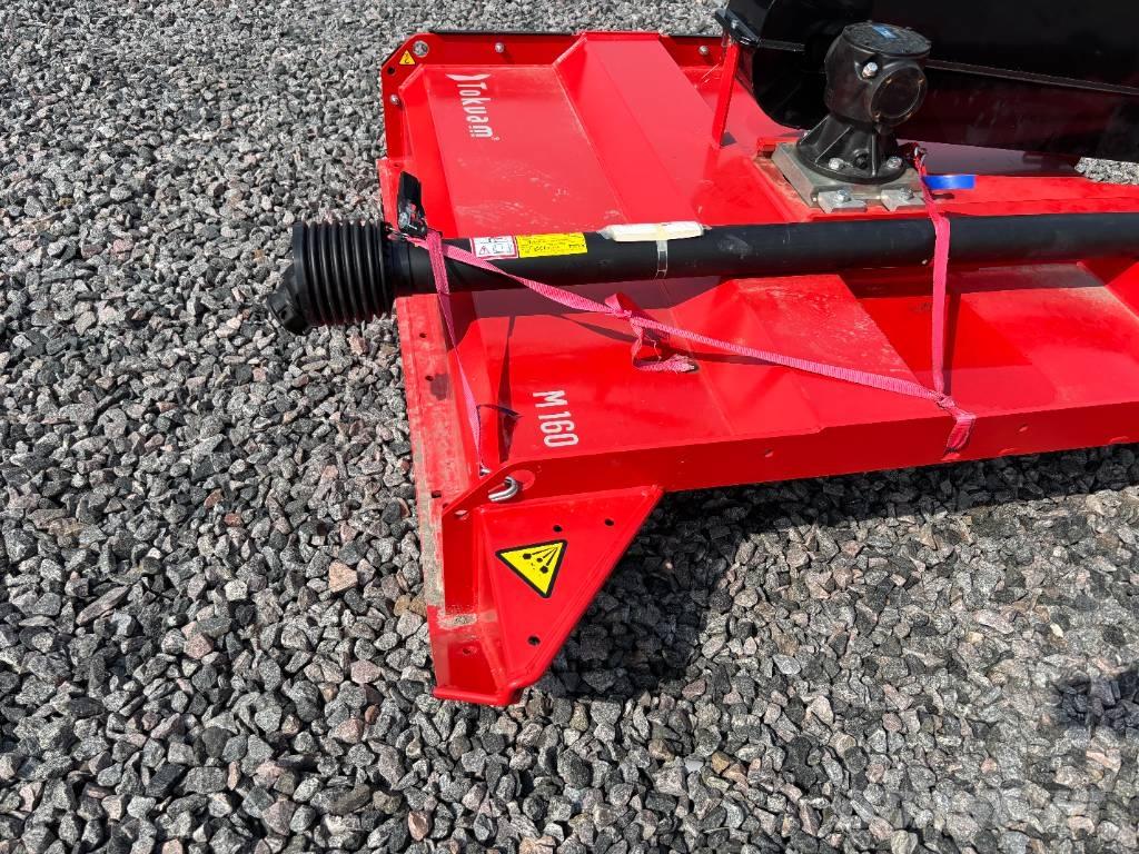 Tokvam M 160 Landbrug - Andet 