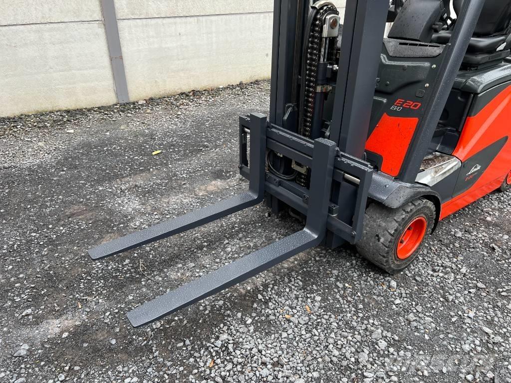 Linde E20PH-02 EVO El gaffeltrucks