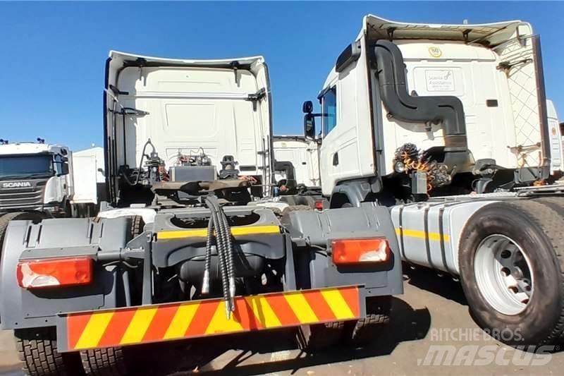 Scania G460 Andre lastbiler