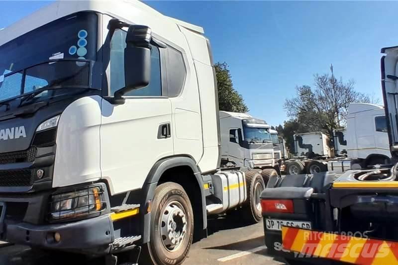 Scania G460 Andre lastbiler