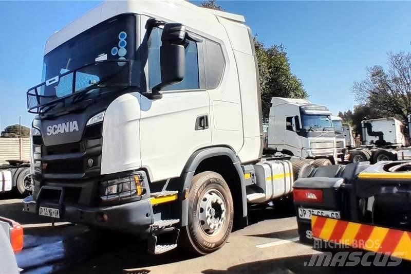 Scania G460 Andre lastbiler