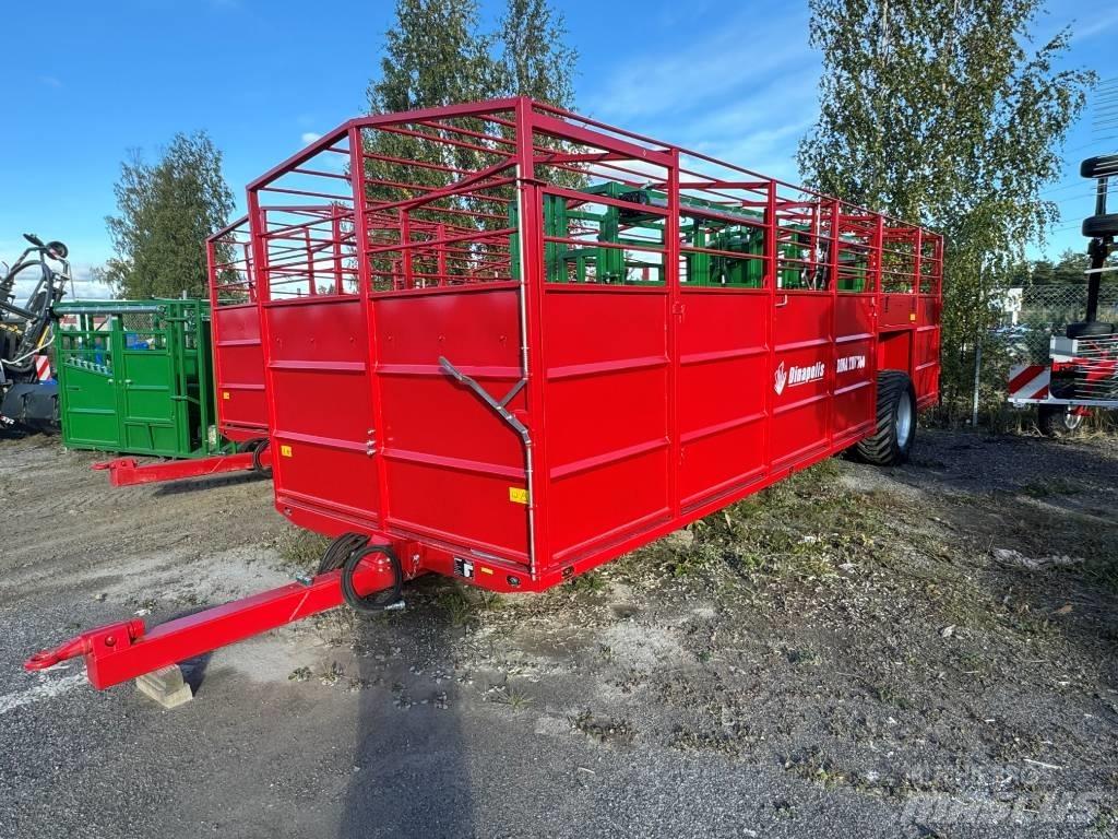 Dinapolis DRV760 Andre vogne
