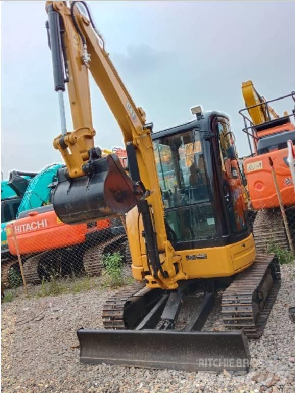 CAT 303.5 E CR Gravemaskiner på larvebånd