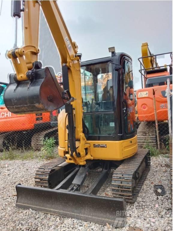 CAT 303.5 E CR Gravemaskiner på larvebånd