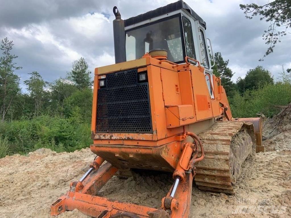 CAT 963 B Larvebåndslæssere