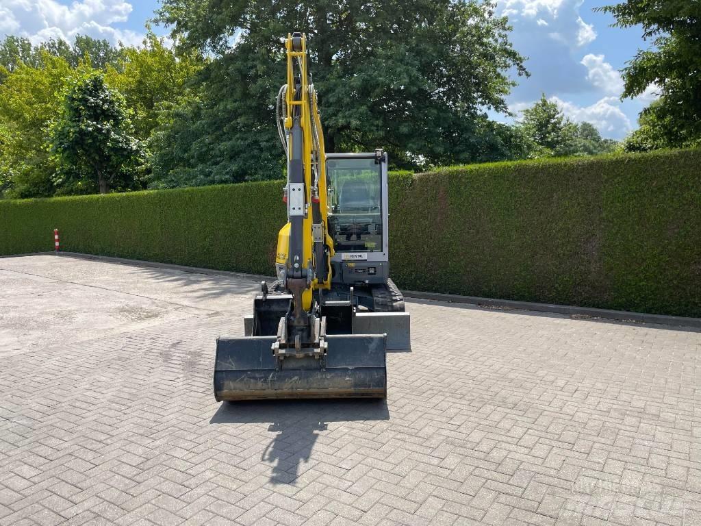 Wacker Neuson ET 58 Minigravemaskiner