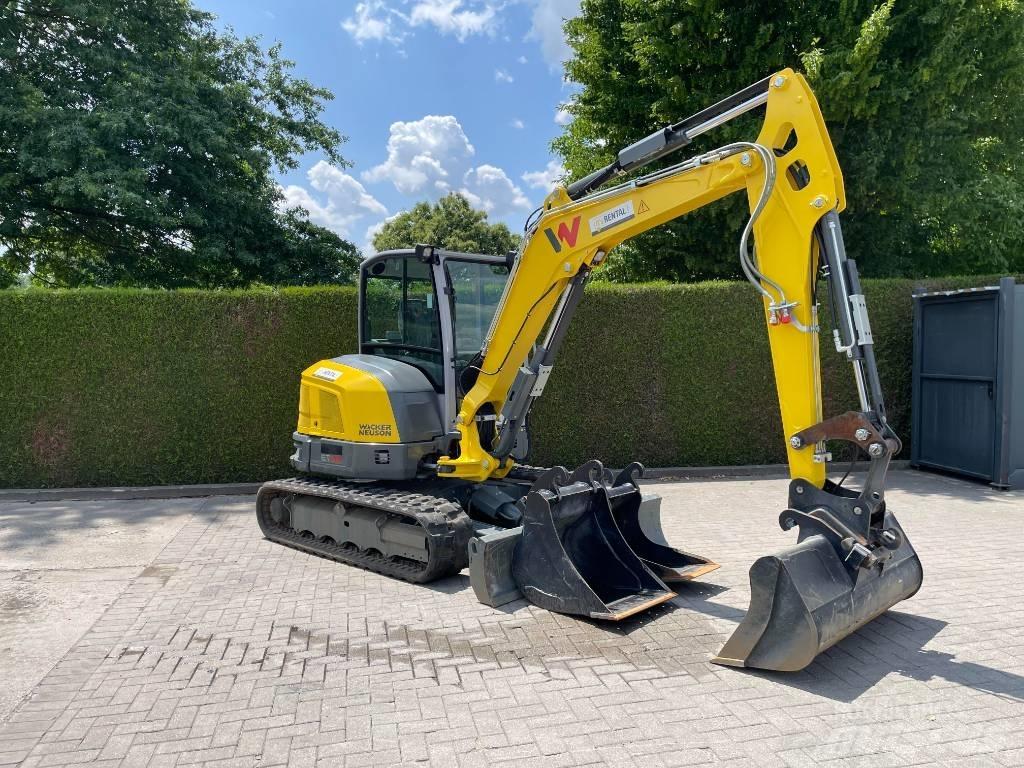Wacker Neuson ET 58 Minigravemaskiner