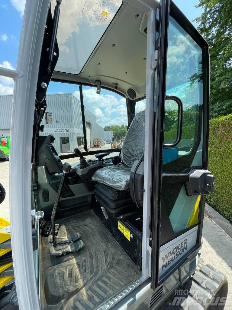 Wacker Neuson ET 58 Minigravemaskiner