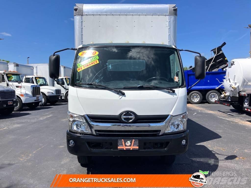 Hino 195 Fast kasse