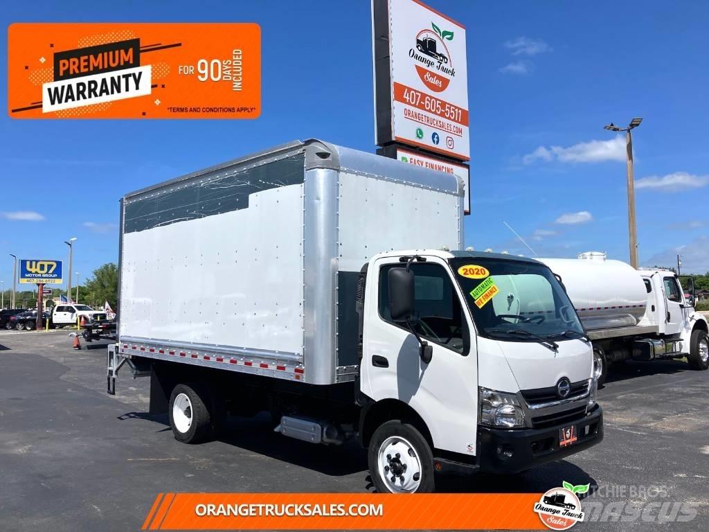 Hino 195 Fast kasse
