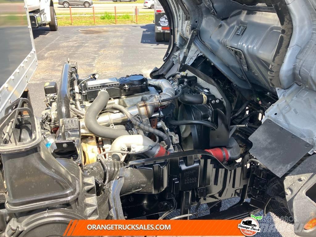 Hino 195 Fast kasse