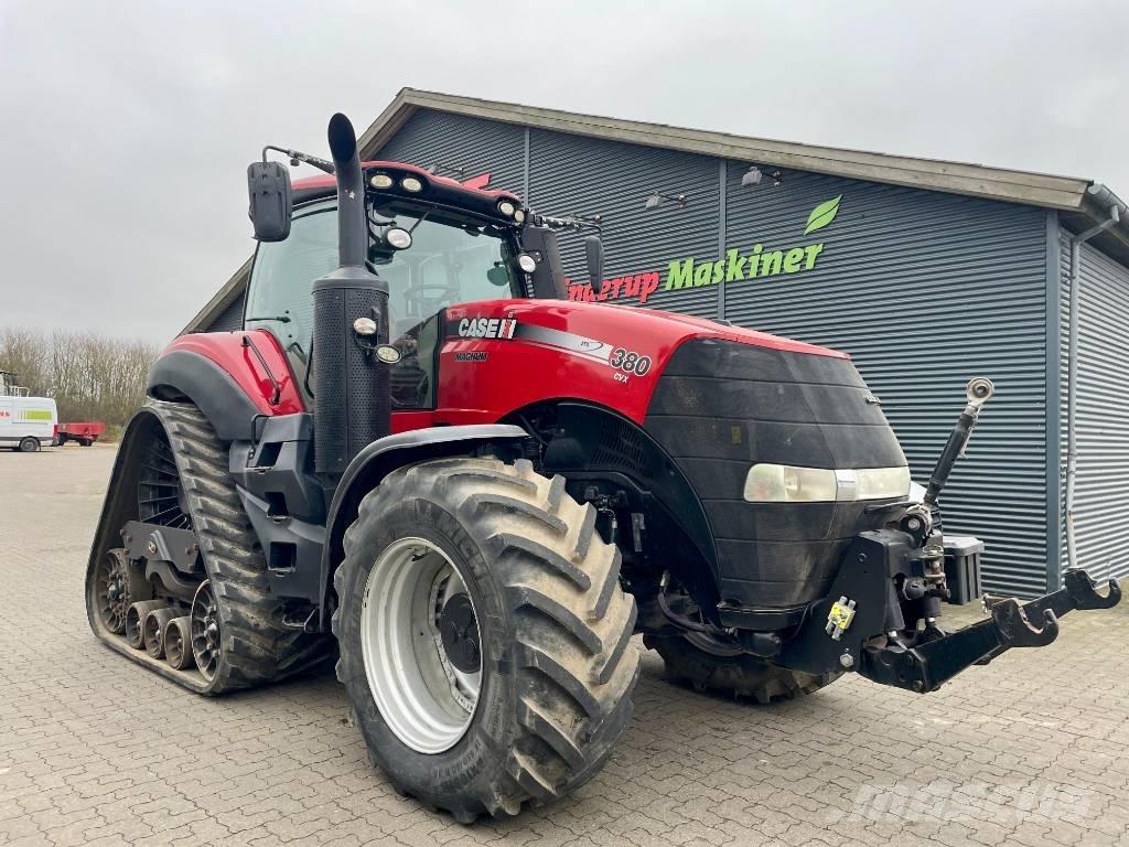 Case IH 380 ROWTRAC Traktorer