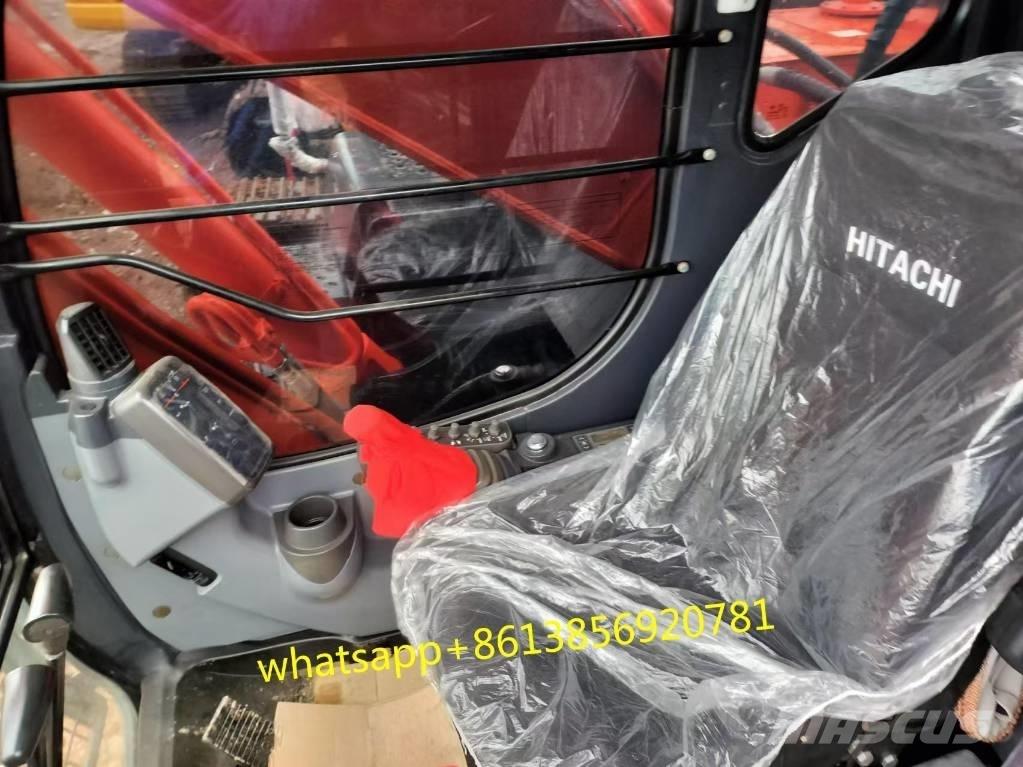 Hitachi ZX 350 Gravemaskiner på larvebånd