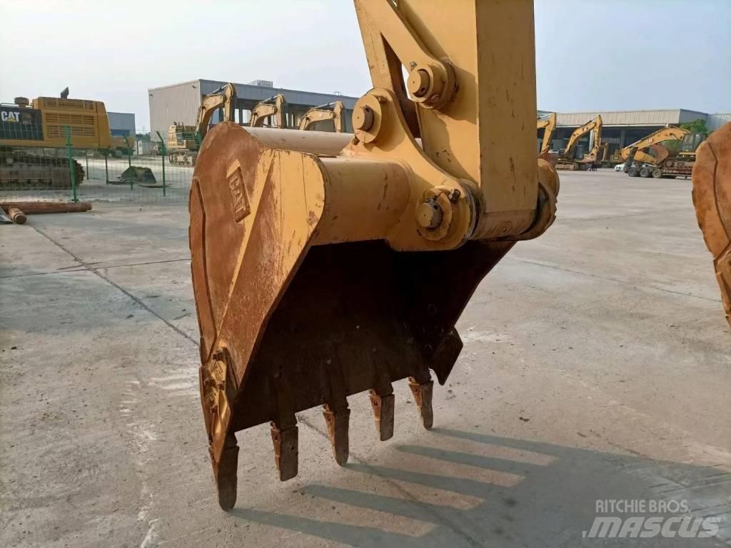 CAT 320GC Gravemaskiner på larvebånd