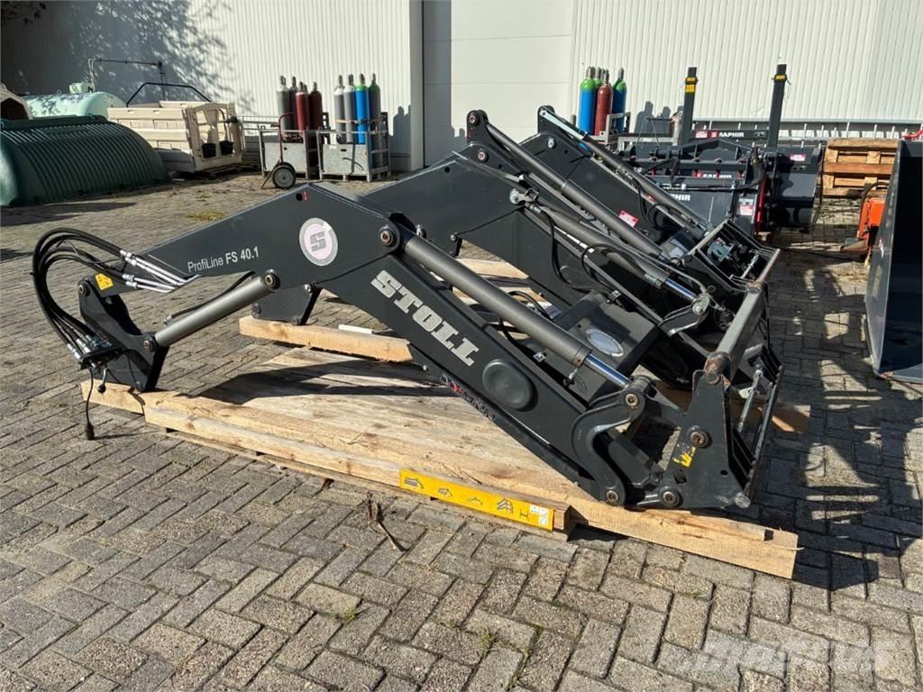 Stoll FS 40.1 Andet tilbehør til traktorer