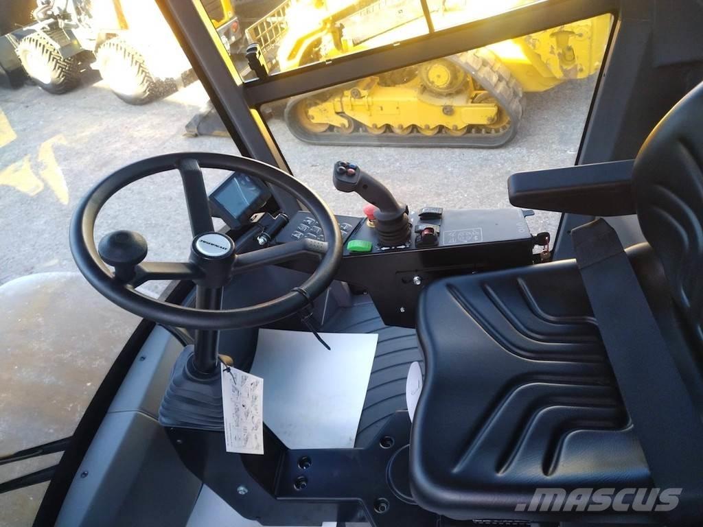 Dynapac CA1500 D Andre tromler