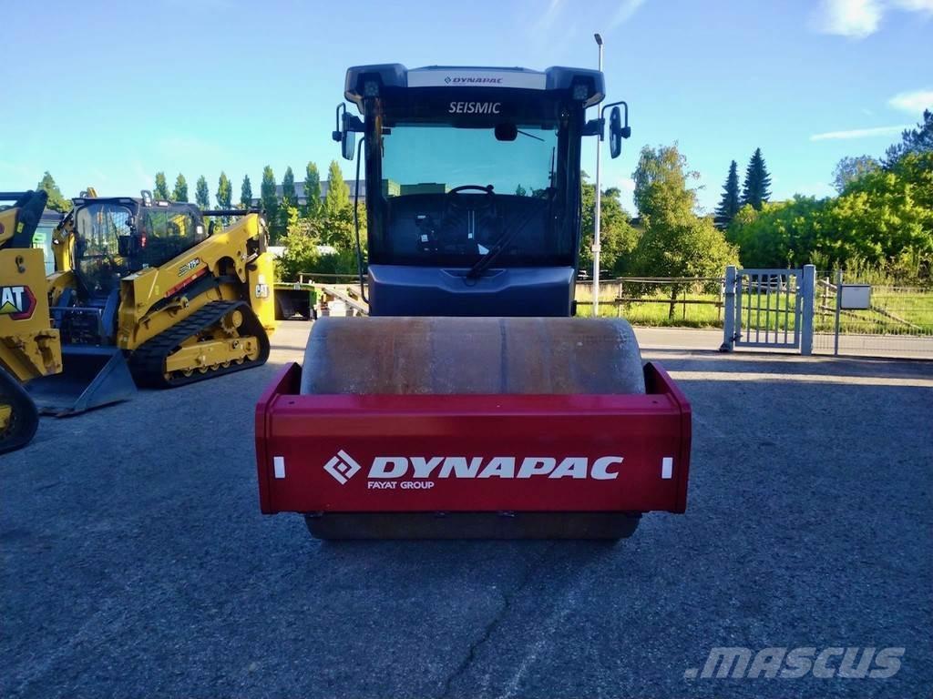 Dynapac CA1500 D Andre tromler