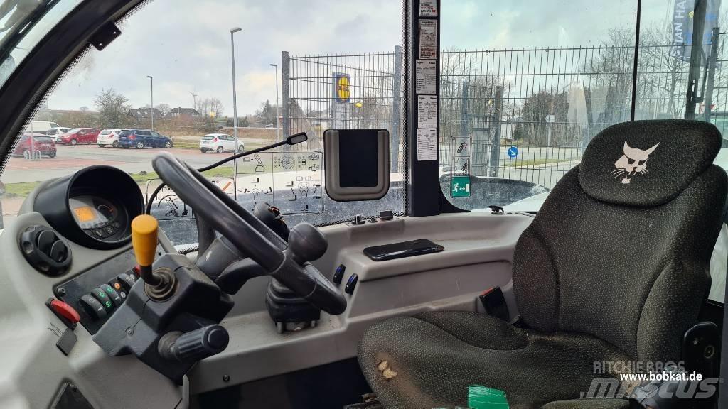 Bobcat TL 38.70 HF Teleskoplæssere
