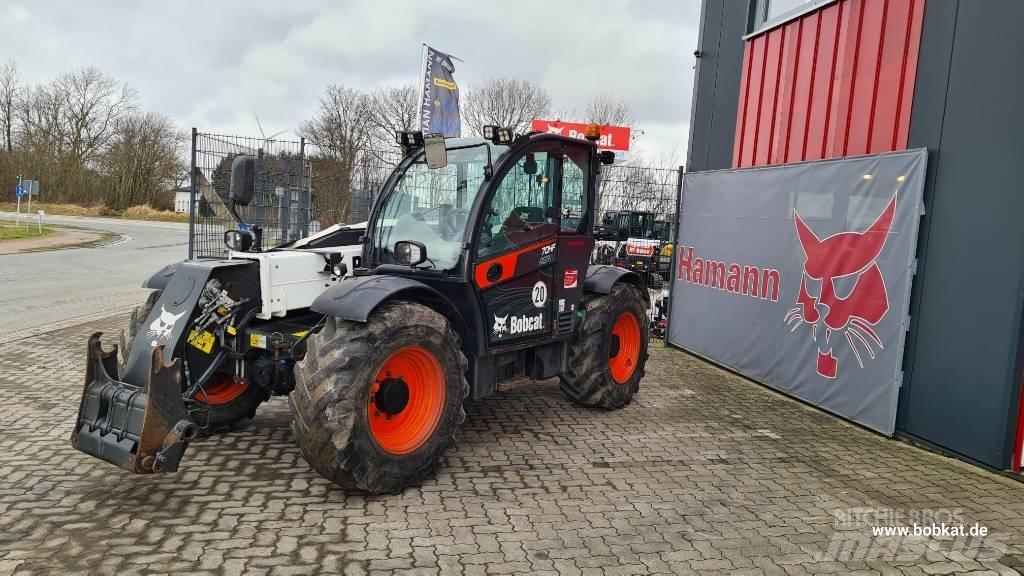 Bobcat TL 38.70 HF Teleskoplæssere