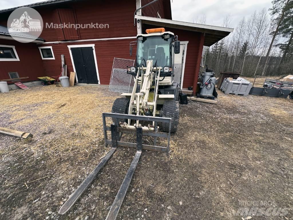 JLM ZL-08 Læssemaskiner på hjul