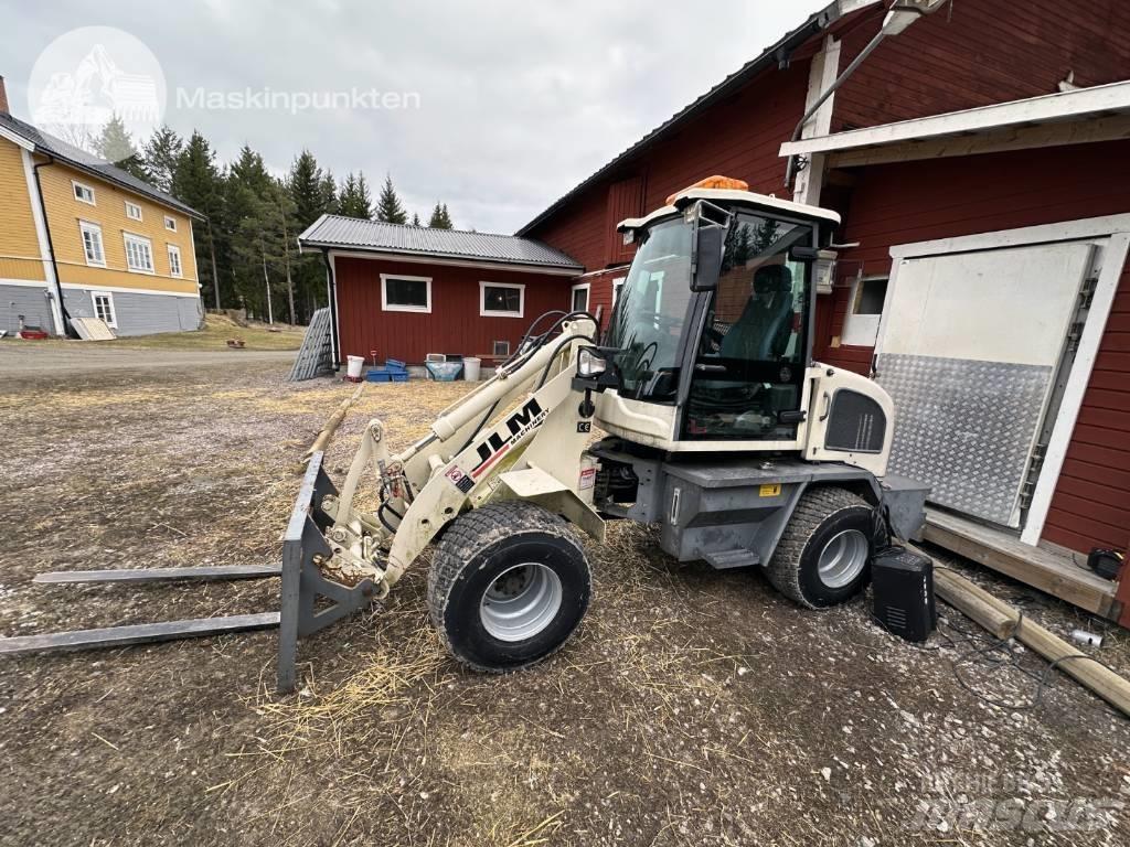  JLM ZL-08 Læssemaskiner på hjul